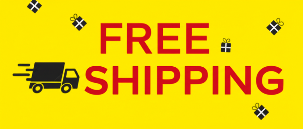 Miễn phí vận chuyển